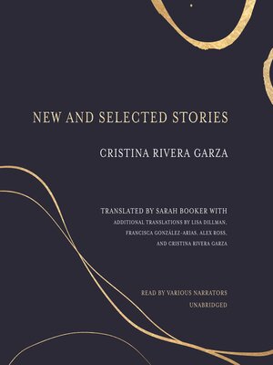 cover image of New and Selected Stories